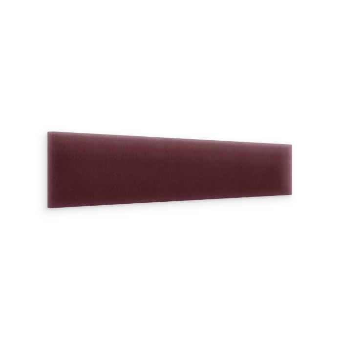 Polsterpaneel Magic Velvet Bordeauxrot